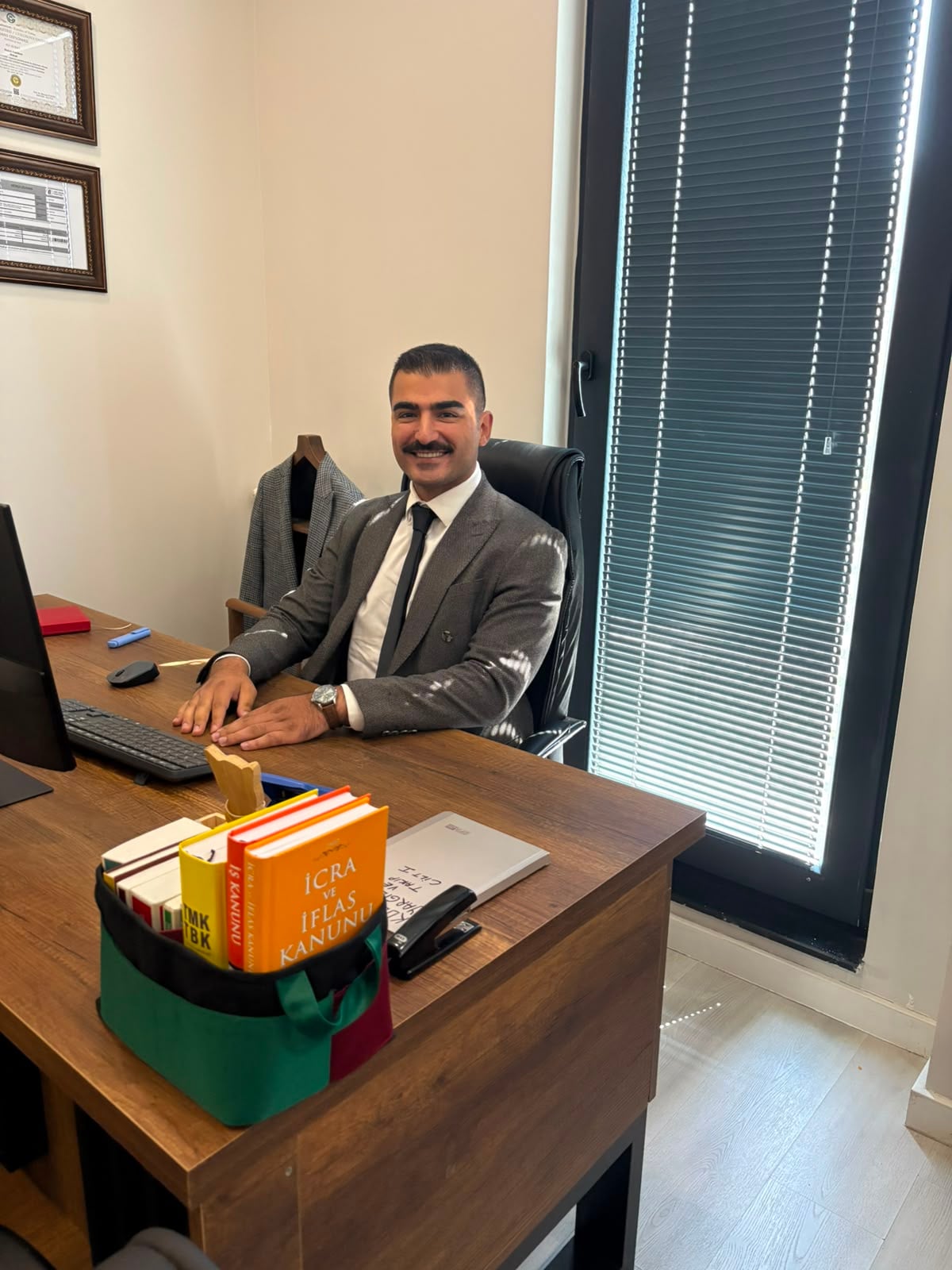 Kubat Hukuk Bürosu ofisi